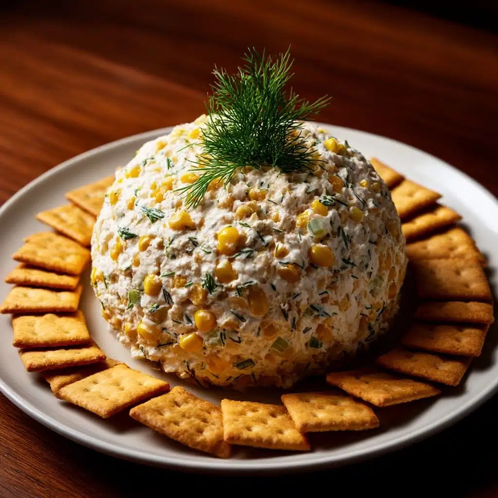 Creamy dill pickle cheese ball Recipe