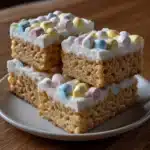 Easter Egg Krispies Nests Recipe