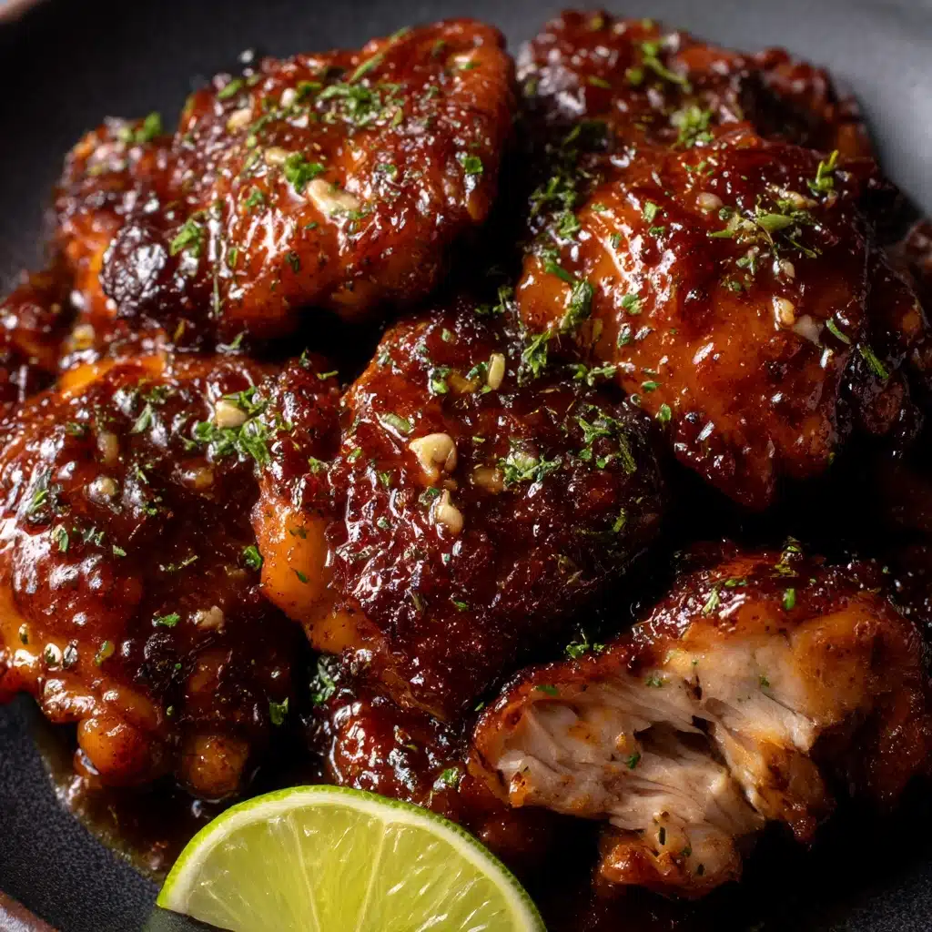 Balsamic Fig Chicken Recipe