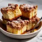 Cinnamon Streusel French Toast Cups Recipe