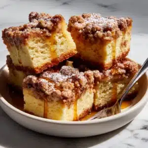 Cinnamon Streusel French Toast Cups Recipe