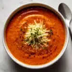 Simple Homemade Tomato Soup Recipe