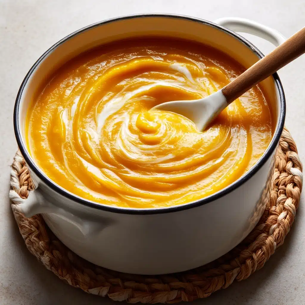 Simple Homemade Tomato Soup Recipe - Recipe Image