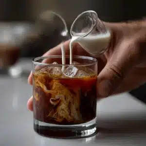 Cinnamon White Russian Recipe