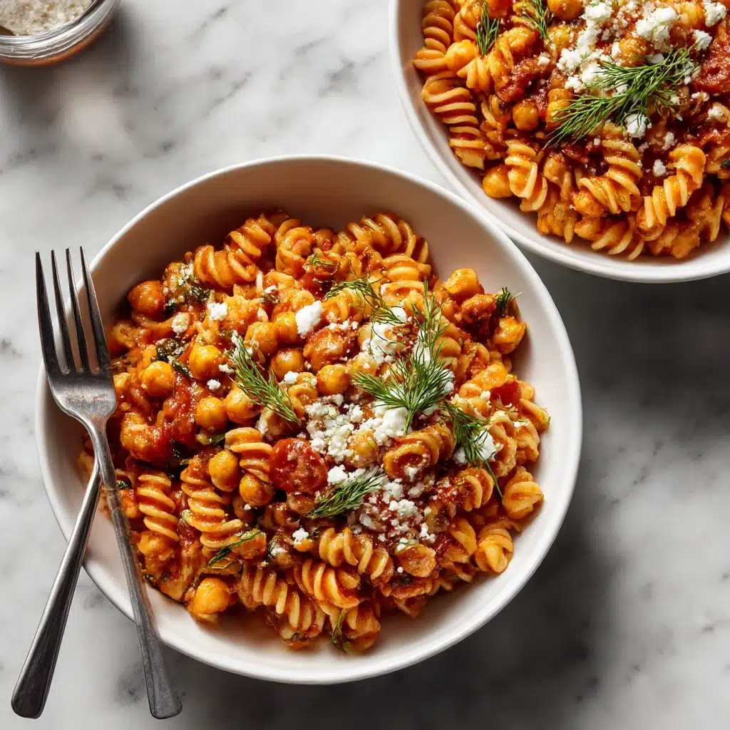Greek Baked Orzo Recipe - Recipe Image