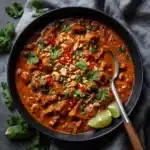 Chicken Satay Curry Recipe