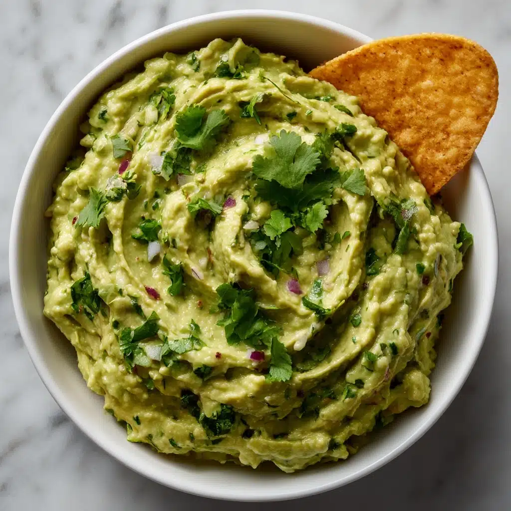 Guacamole Recipe - Recipe Image