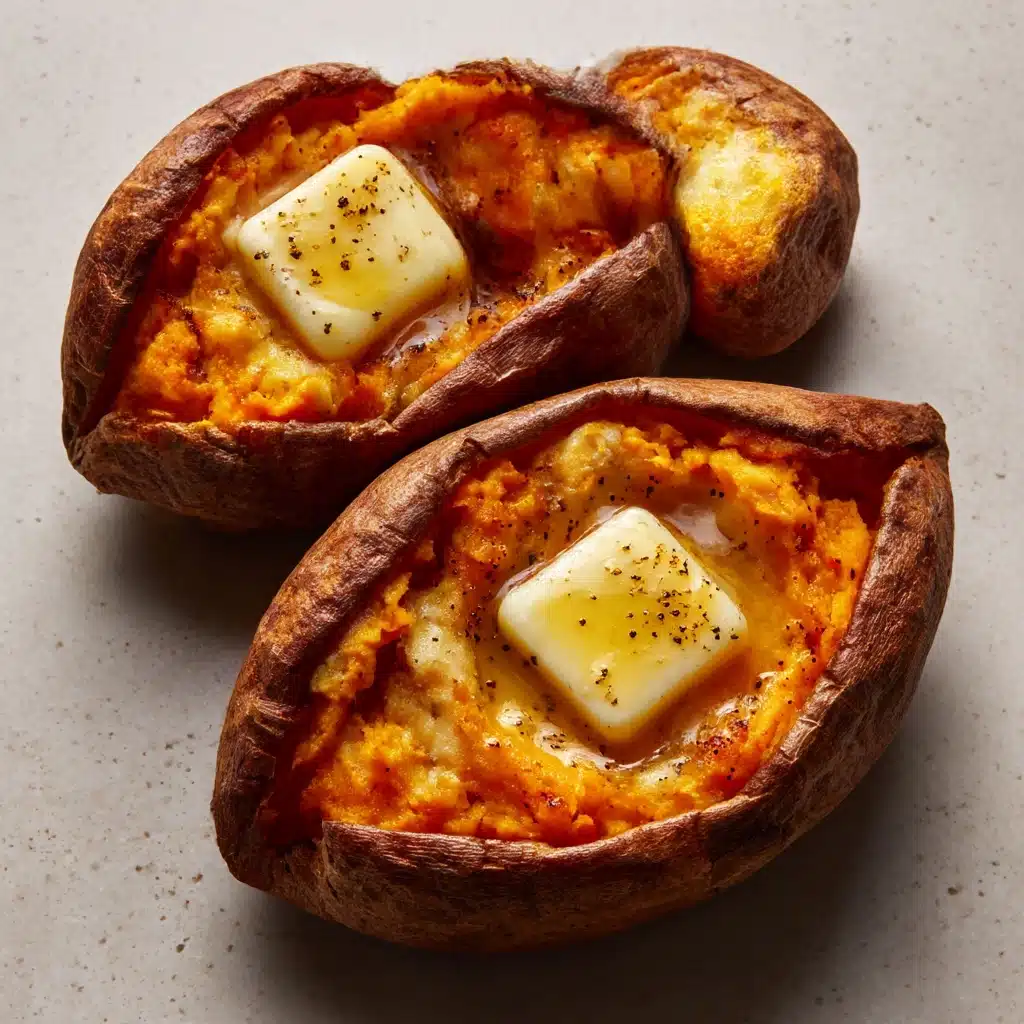 Baked Sweet Potato Recipe