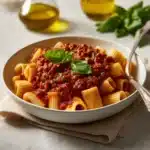 Crock Pot Pasta Sauce with Sausage Recipe