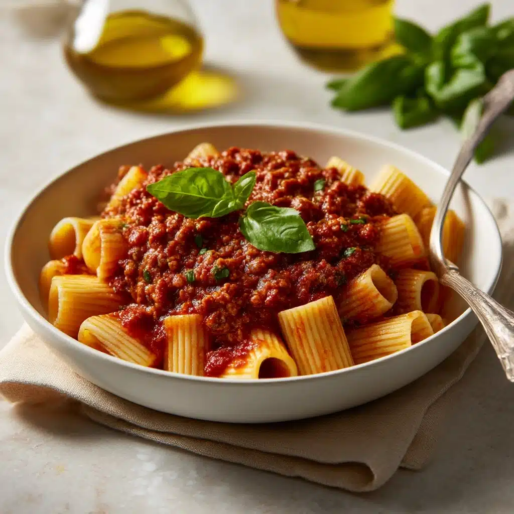 Crock Pot Pasta Sauce with Sausage Recipe