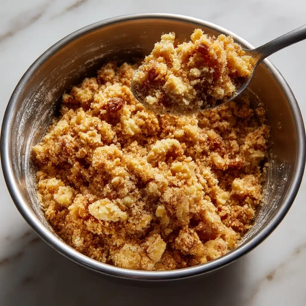 Cinnamon Streusel French Toast Cups Recipe - Recipe Image