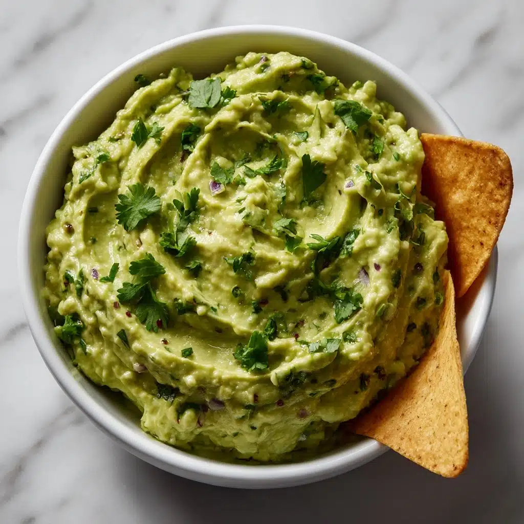 Guacamole Recipe - Recipe Image
