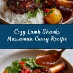 Lamb Shanks Massaman Curry Recipe