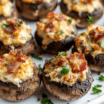 Stuffed Mushrooms Recipe