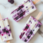 Easy Homemade Popsicles