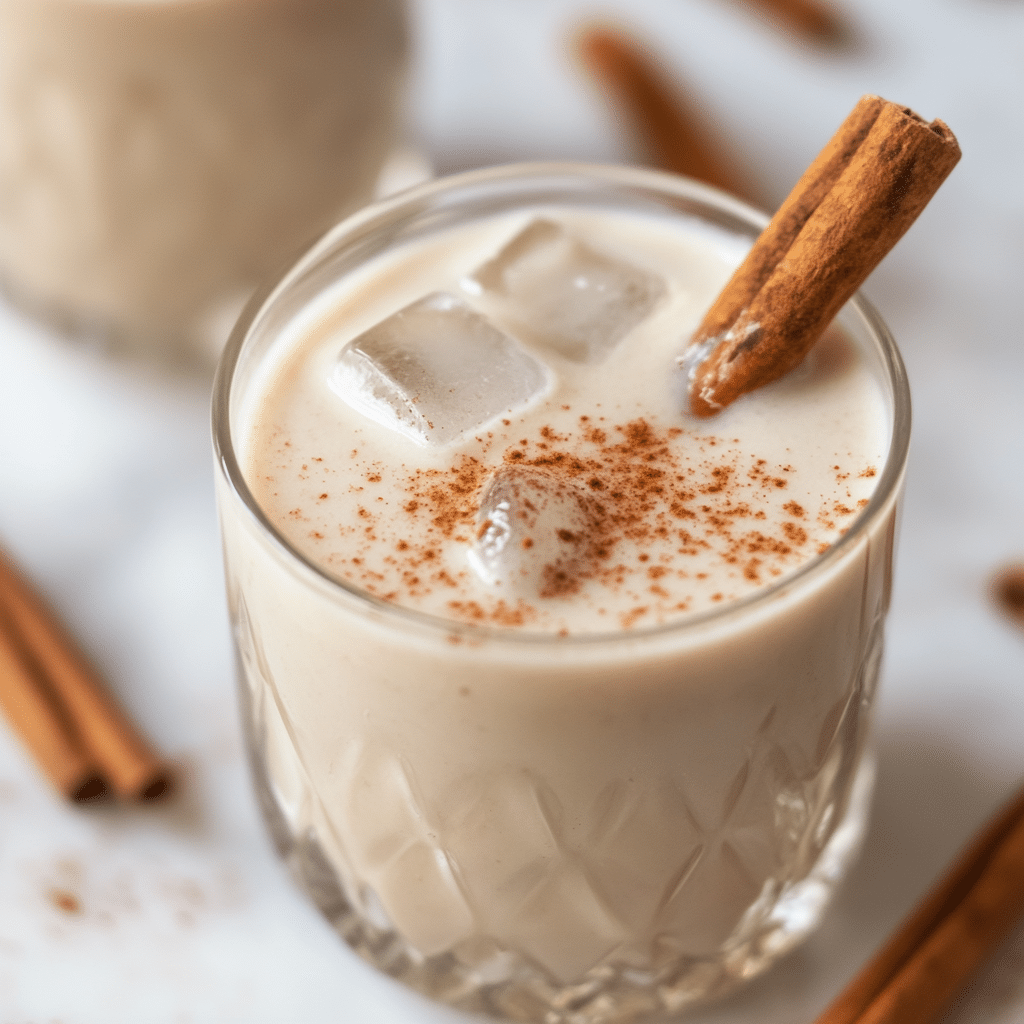 Horchata Recipe