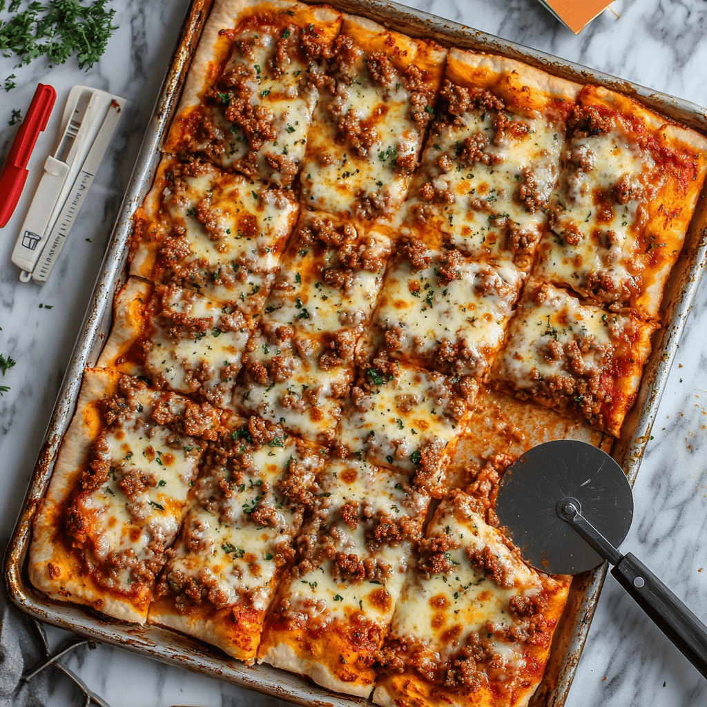 School Pizza