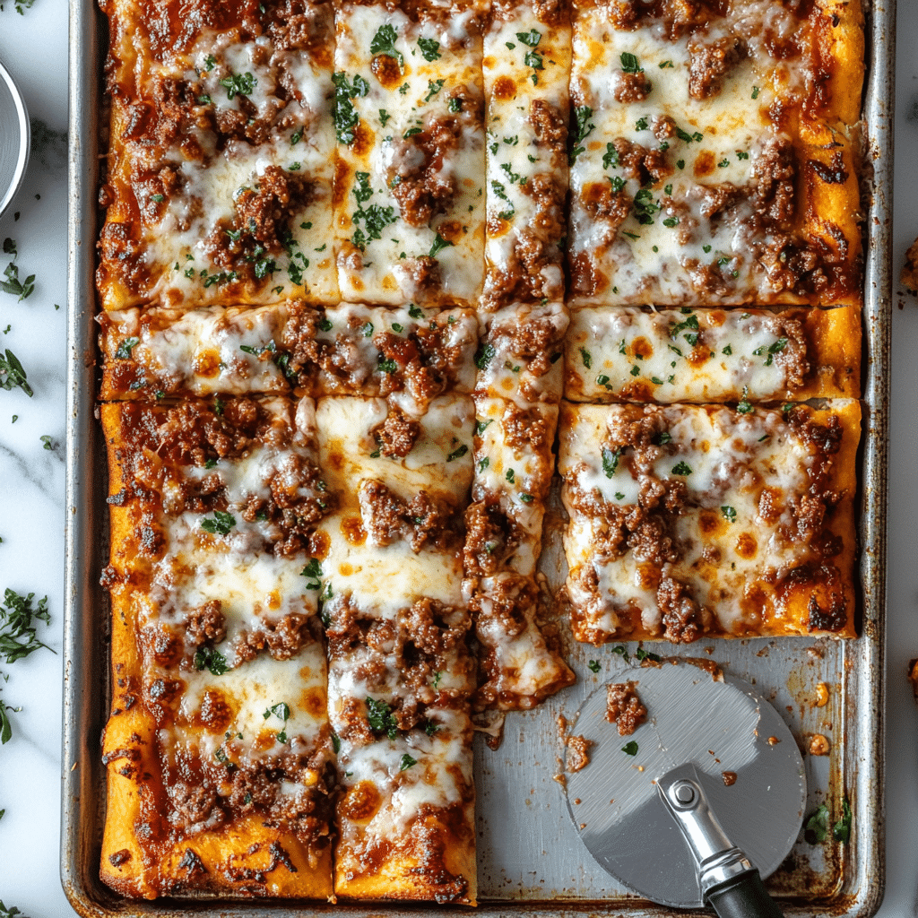 School Pizza