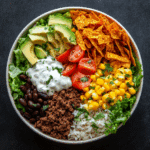 Easy Taco Salad Recipe