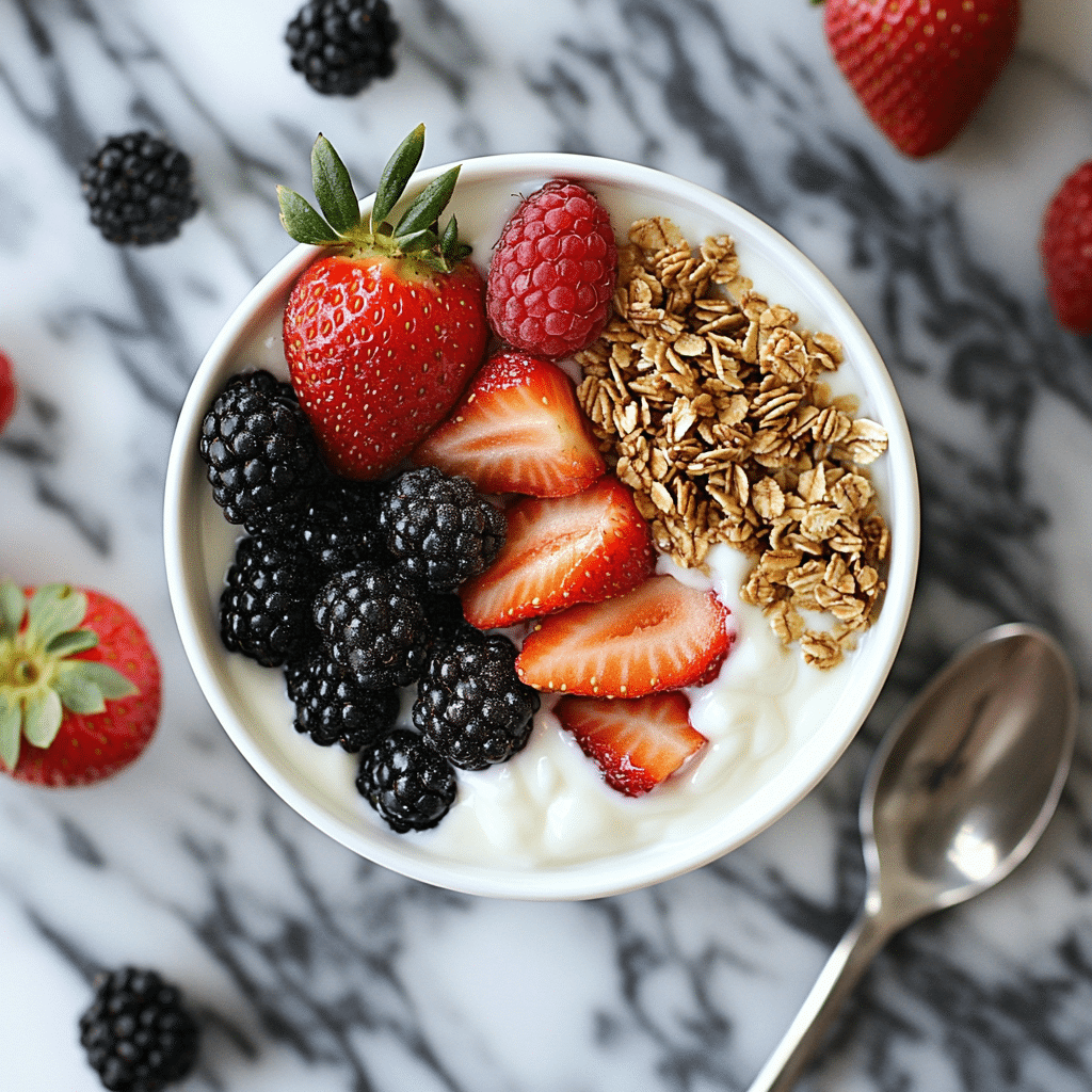 Peanut Butter Granola