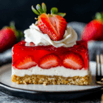 Strawberry Pretzel Salad