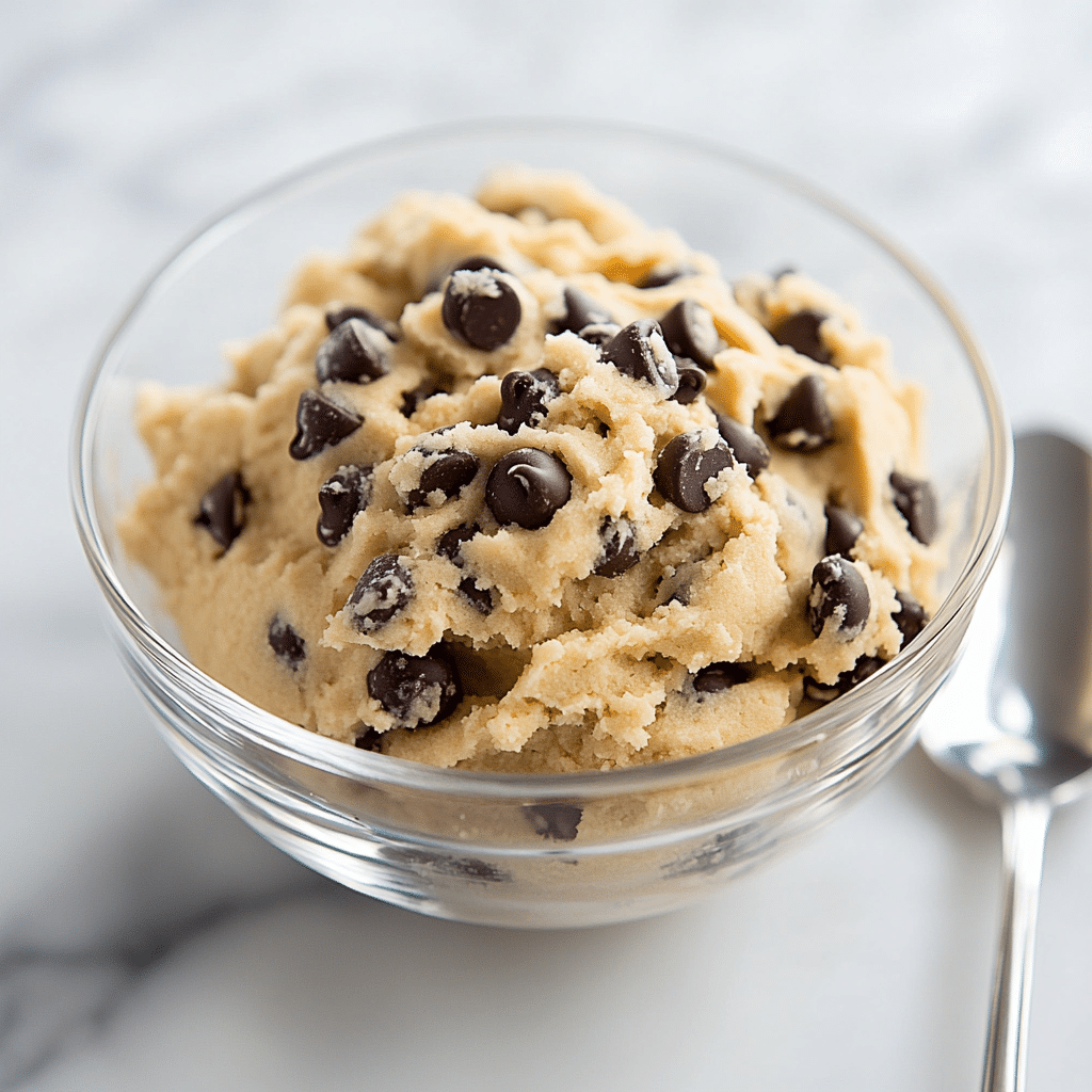 Edible Cookie Dough