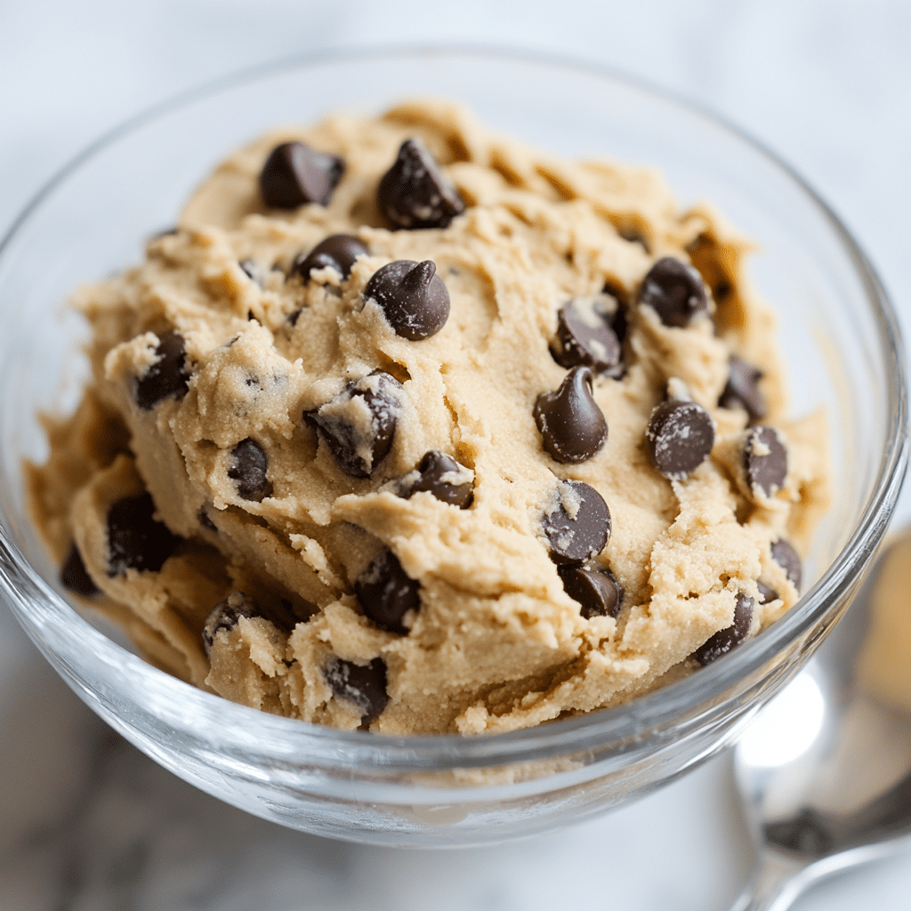 Edible Cookie Dough