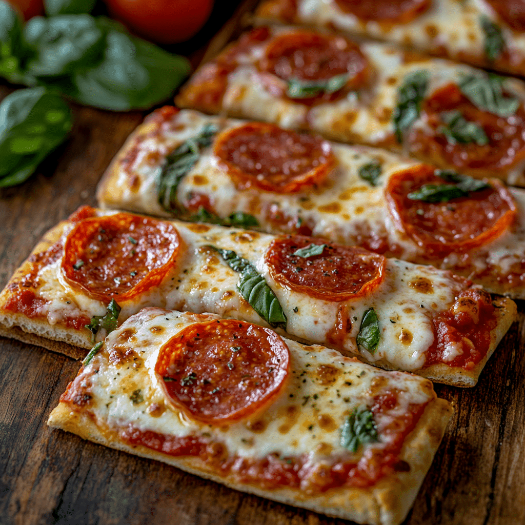 French Bread Pizza