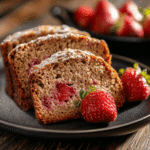 Strawberry Bread