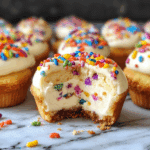 Surprise Inside Cheesecake Bites