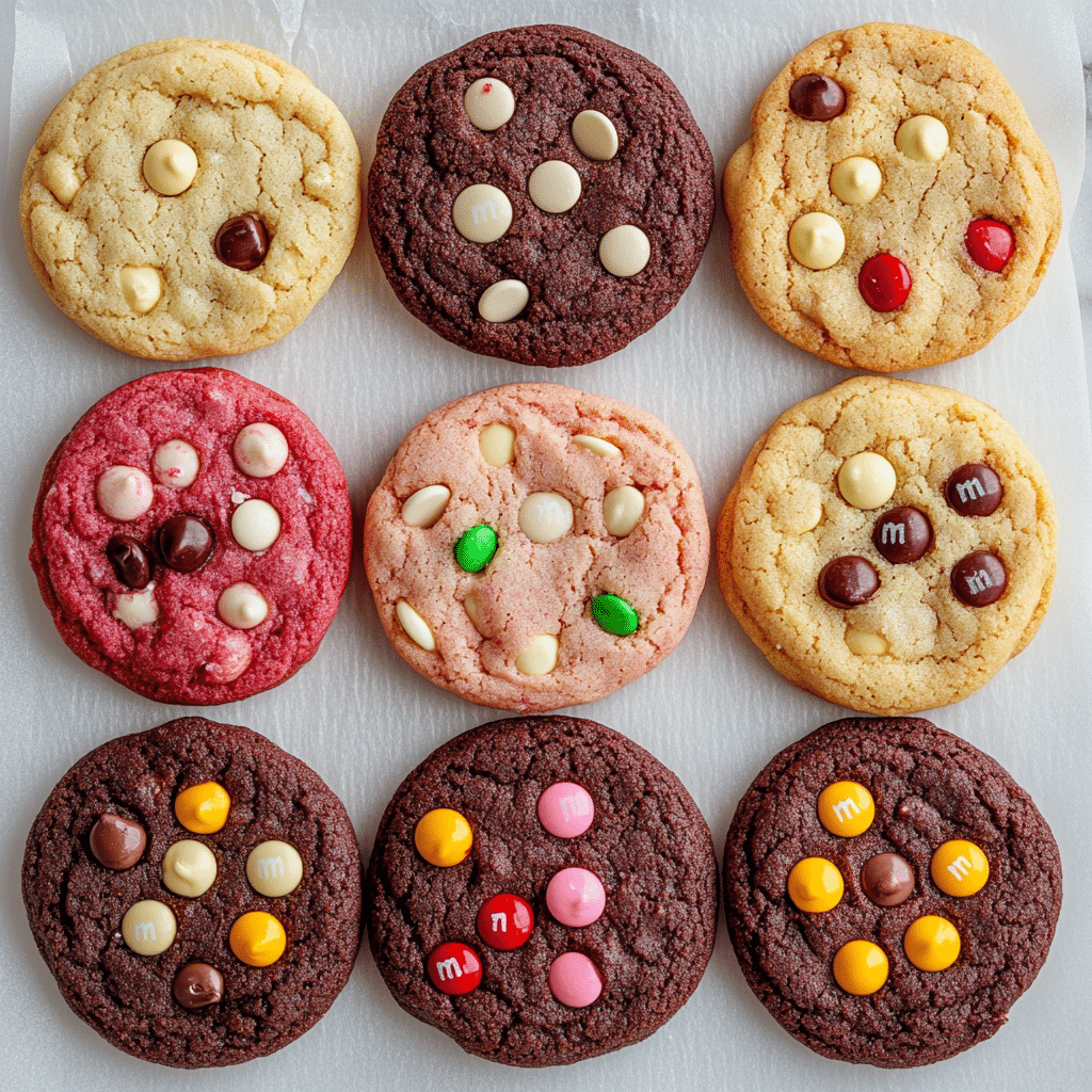Cake Mix Cookies