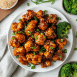 Honey Sesame Chicken