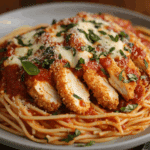 Baked Chicken Parmesan Recipe