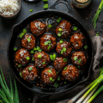 Korean Meatballs
