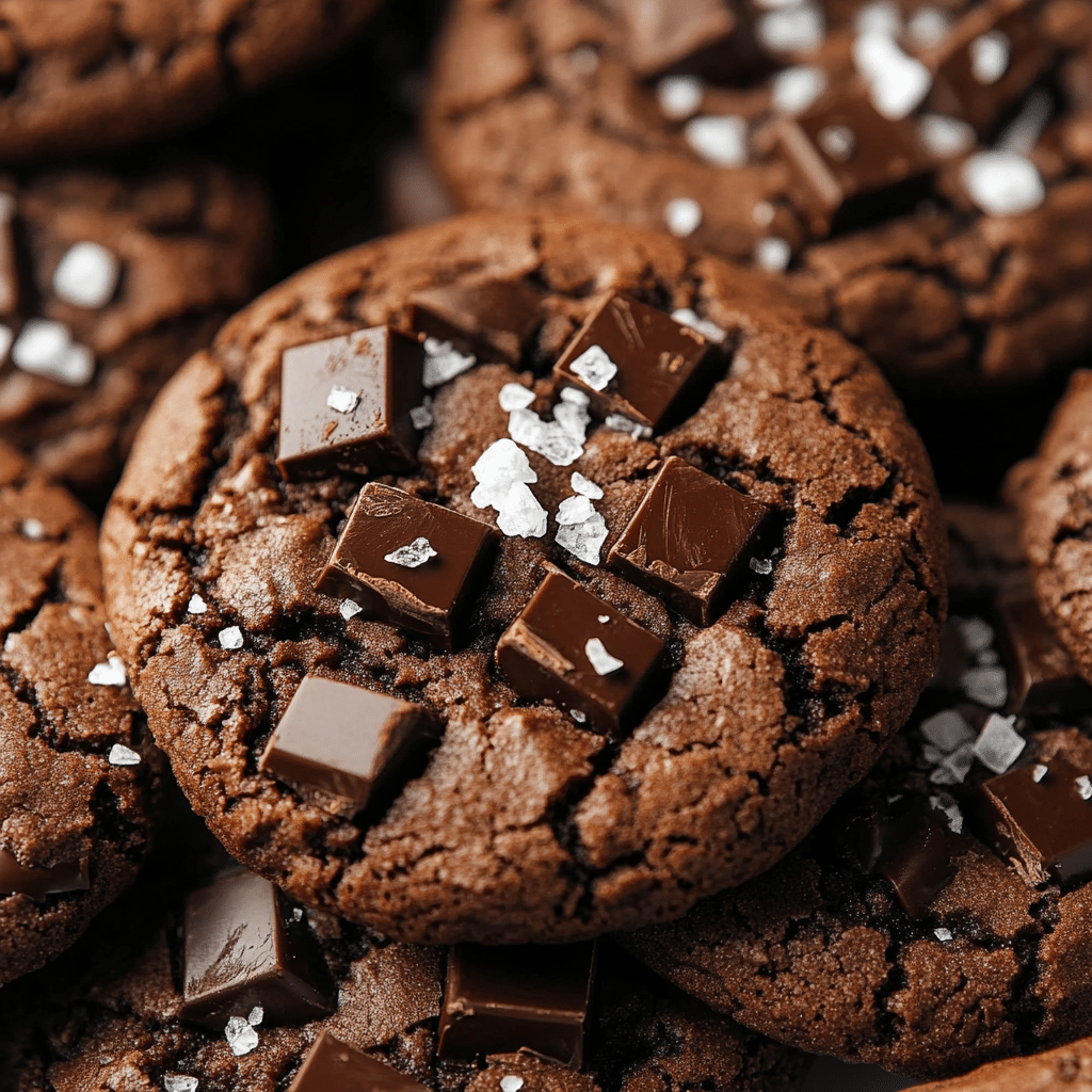 Brownie Cookies