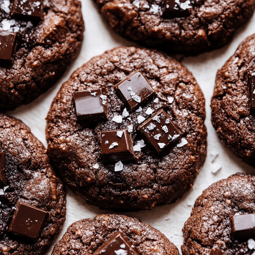 Brownie Cookies