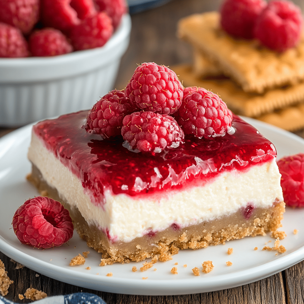 Cheesecake Bars