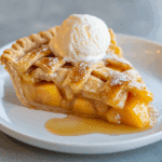 Peach Pie