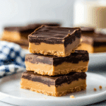 No Bake Peanut Butter Bars