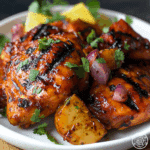 Hawaiian Huli Huli Chicken