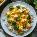 Broccoli Chicken Divan