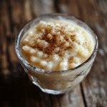 Easy Rice Pudding