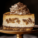 Cinnamon Roll Cheesecake