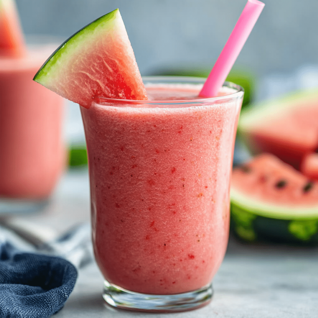 Watermelon Smoothie