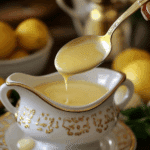 Lemon Butter Sauce
