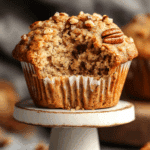 Orange Almond Muffins