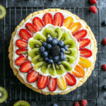 Fruit Pizza Recipe