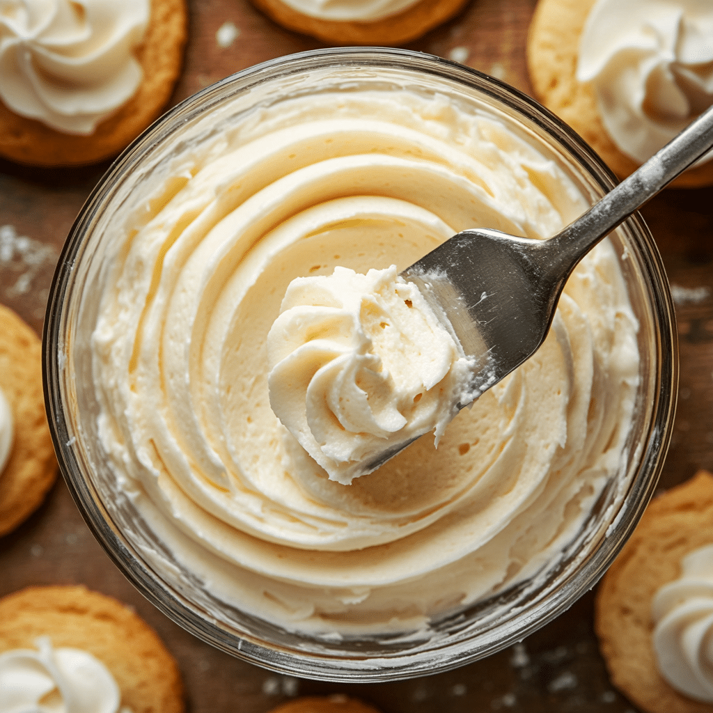 Sugar Cookie Frosting