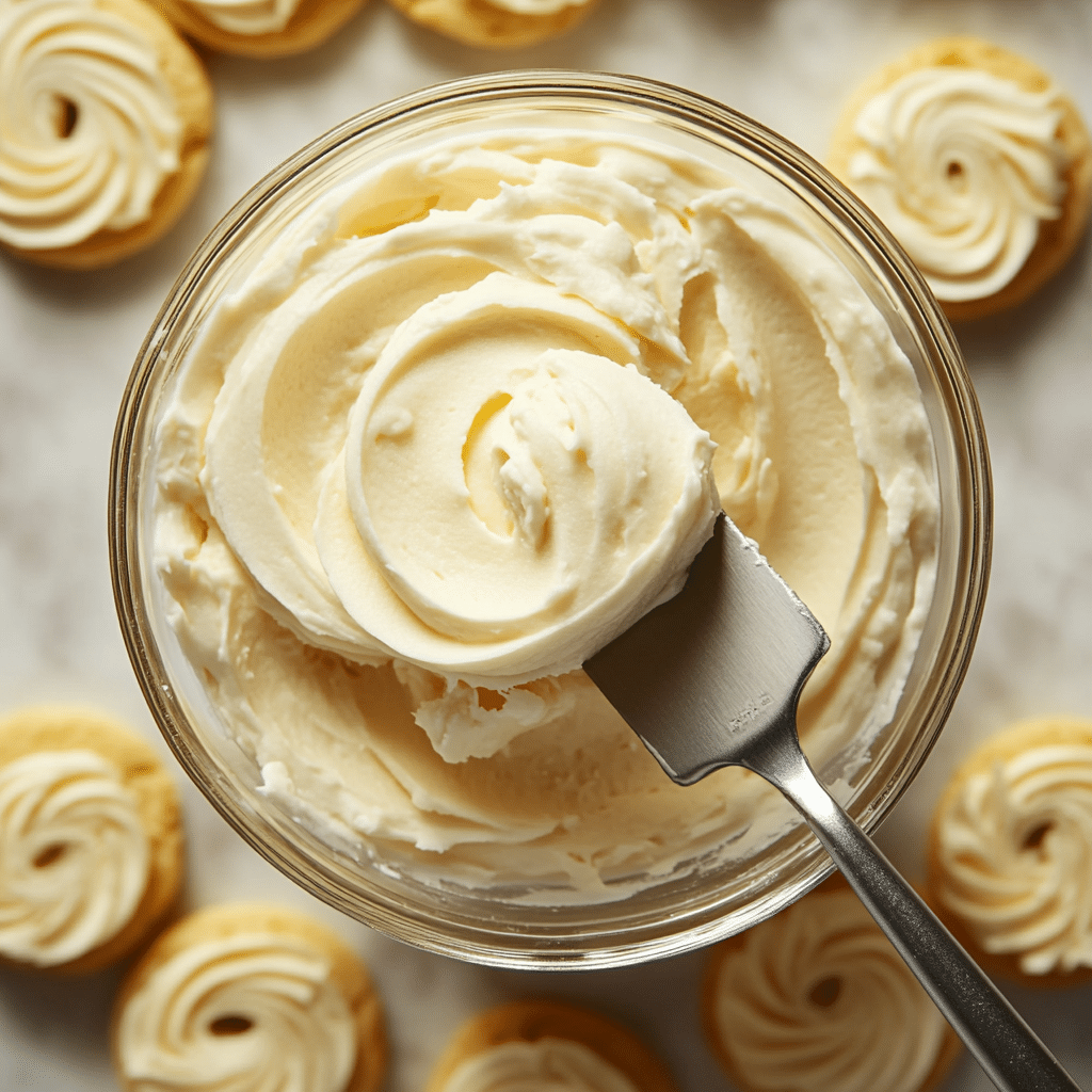 Sugar Cookie Frosting