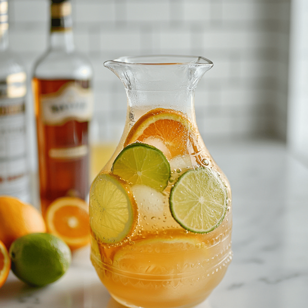 Margarita By The Gallon